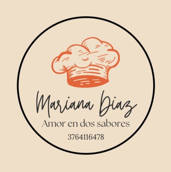 Mariana Diaz Amor en dos Sabores