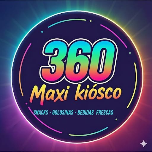 Maxiquiosco 360