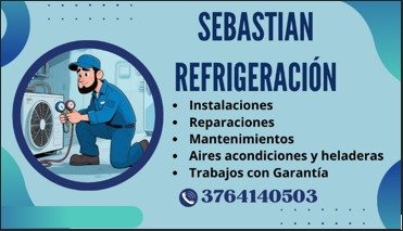 Refrigeracion Sebastian