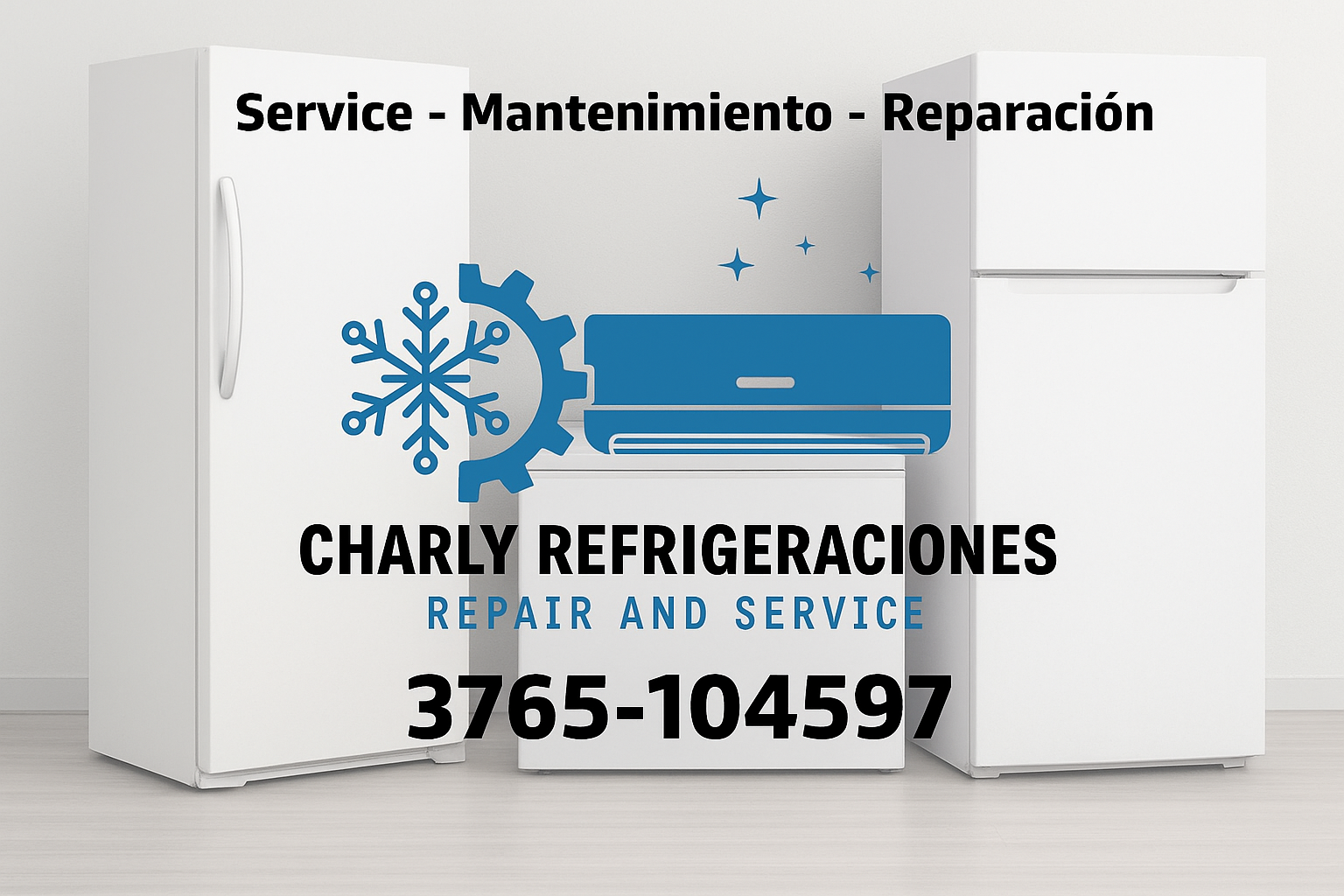 CHARLY REFRIGERACIONES
