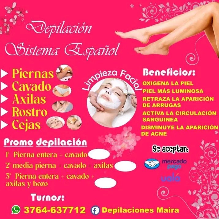 Depilaciones Maira