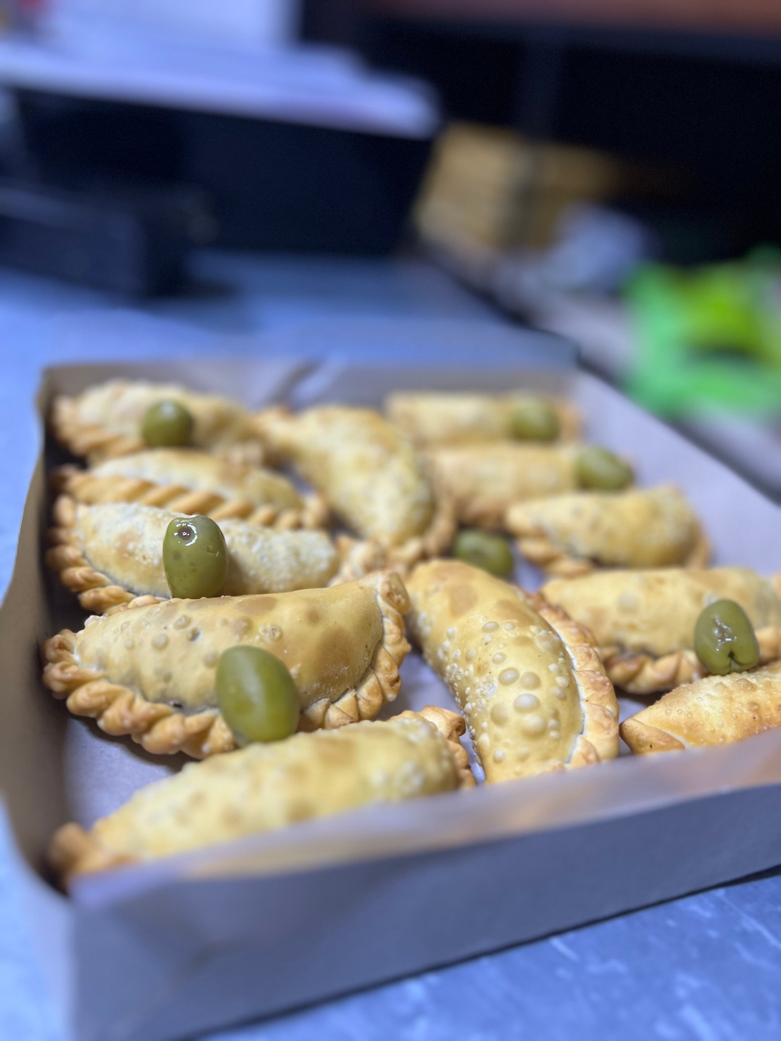 🥟 Promo Docena de Empanadas 🥟