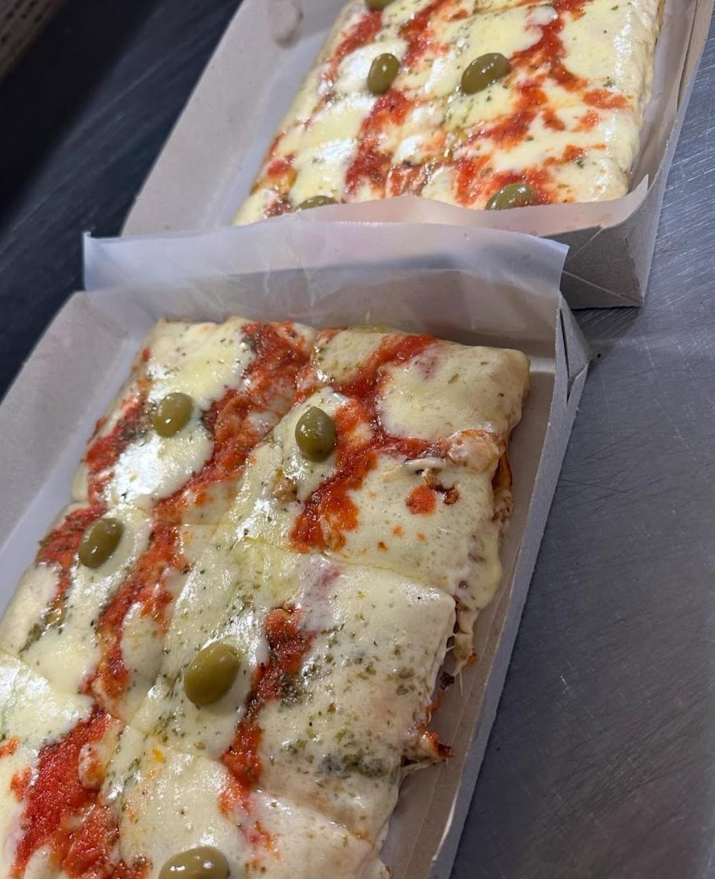 🍕 Pizzas en Todas las Variedades 🍕