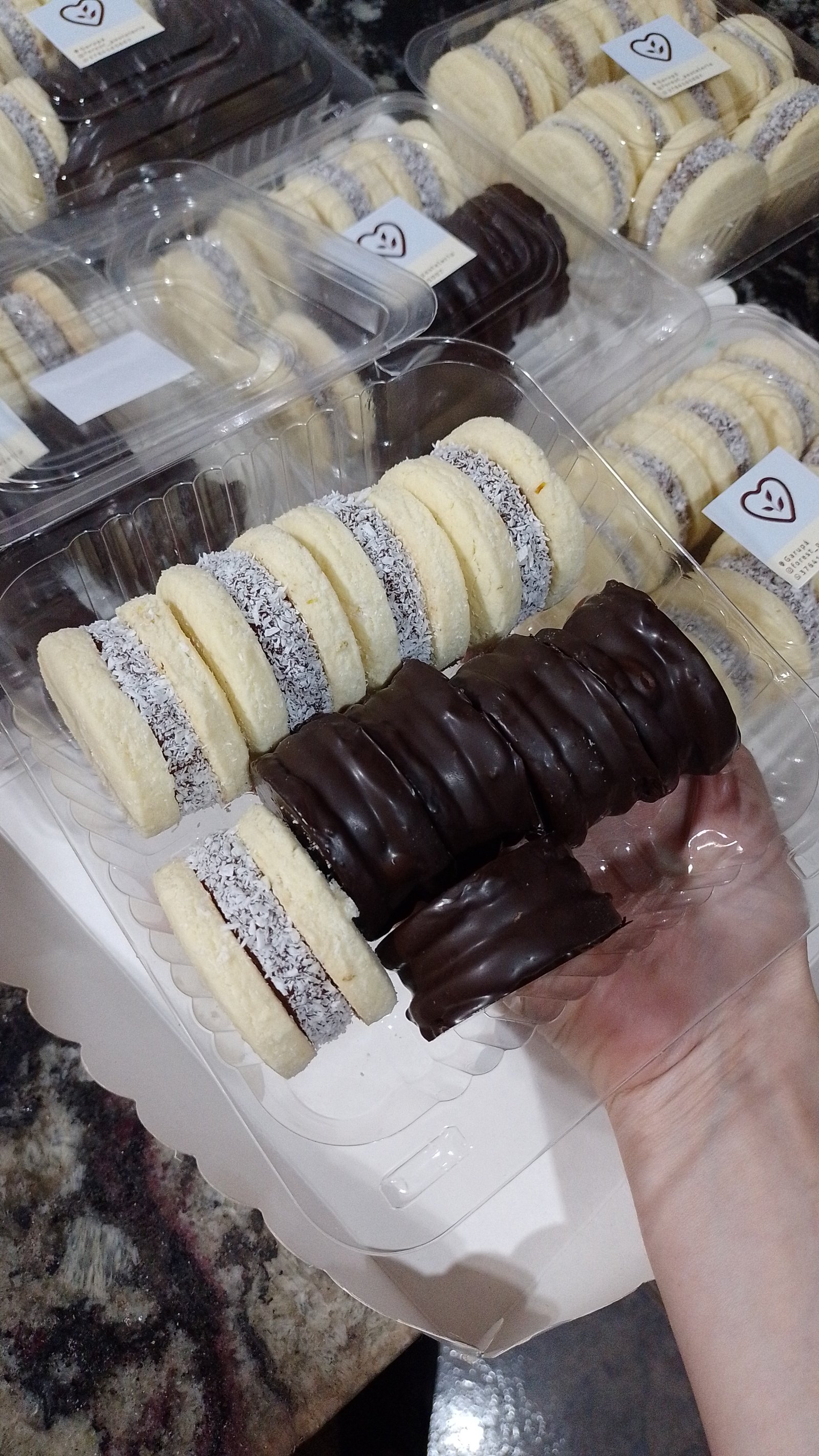 Alfajores