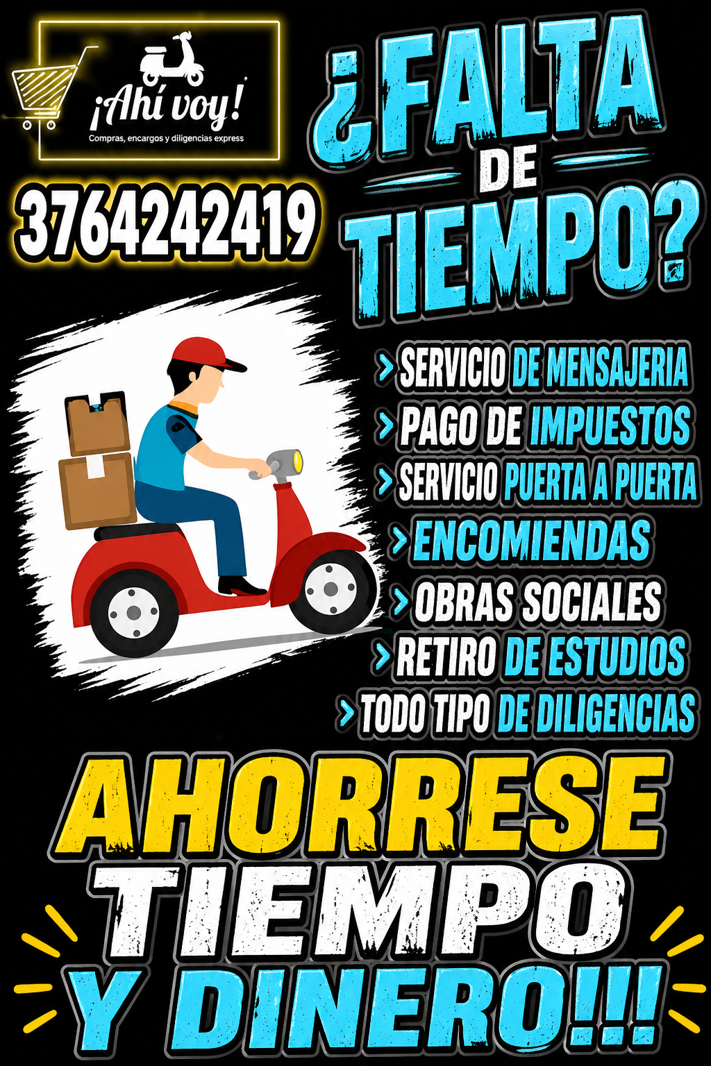 Motomandado