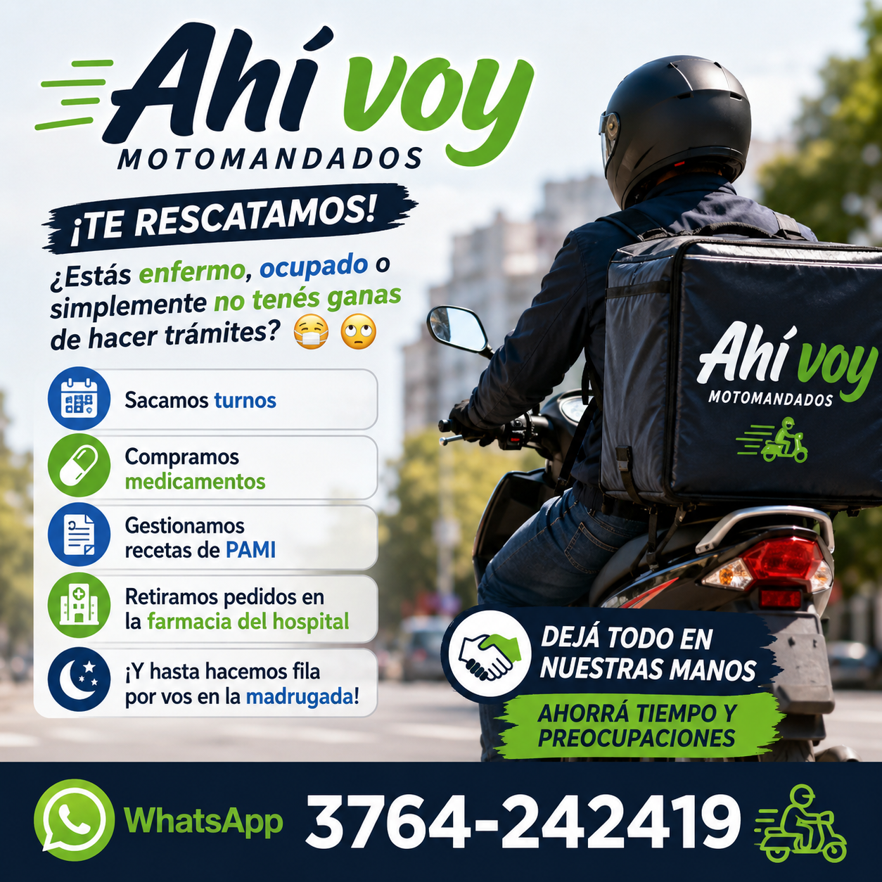 Motomandado
